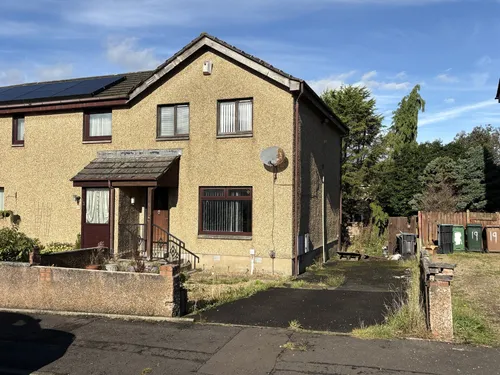 Balgray Avenue, Kilmarnockphoto