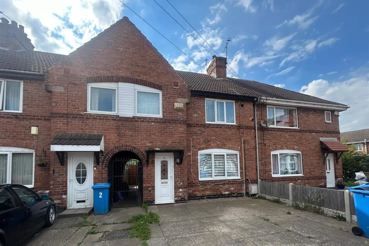 Suffolk Grove, Bircotes, DONCASTER