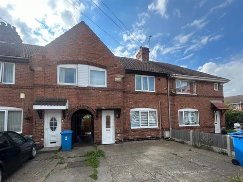 Suffolk Grove, Bircotes, DONCASTERphoto