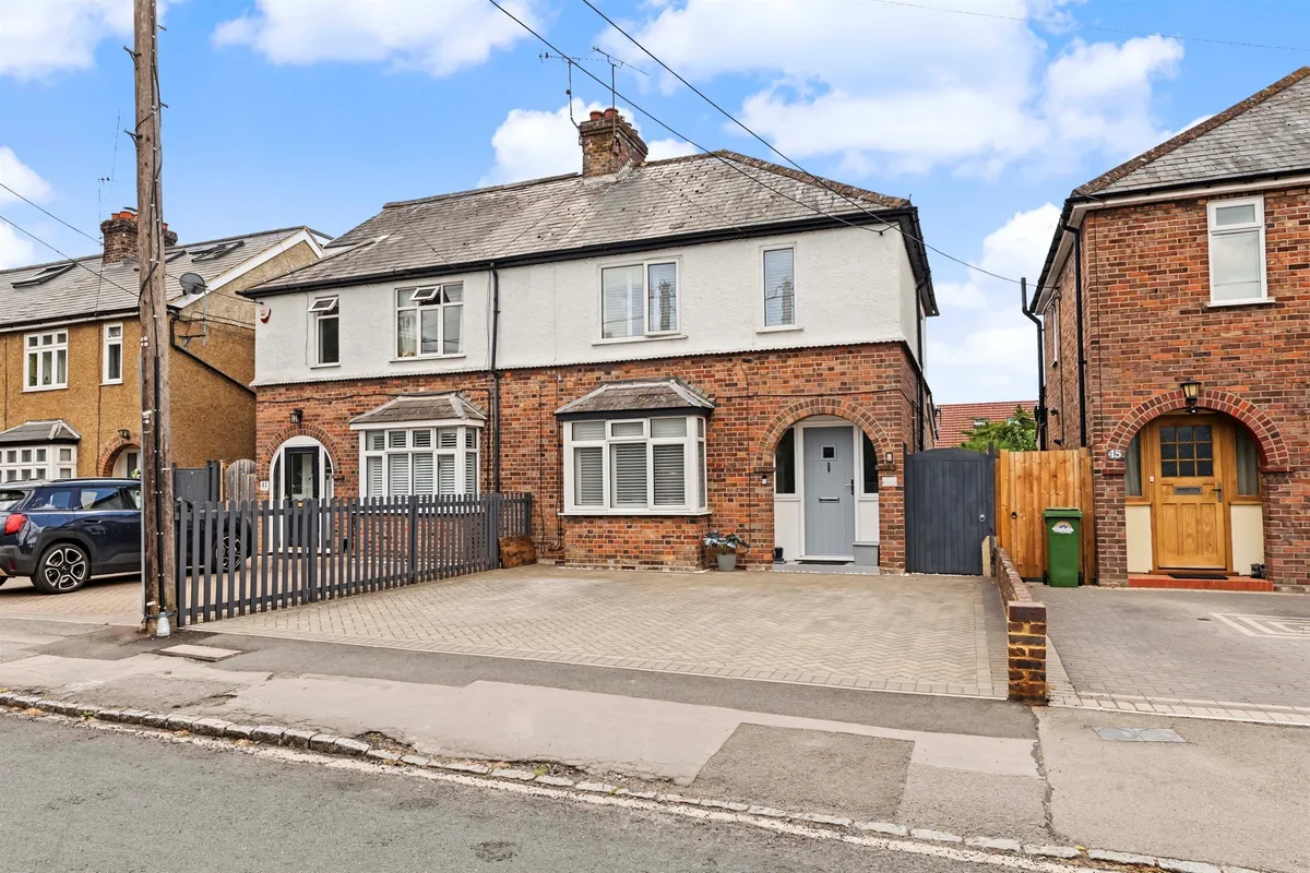 Green End Street, Aston Clinton, Aylesbury
