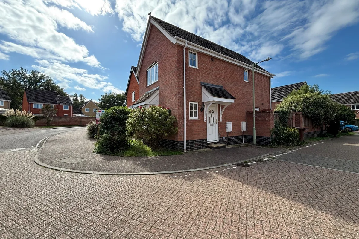 Pheasant Way, Brandon