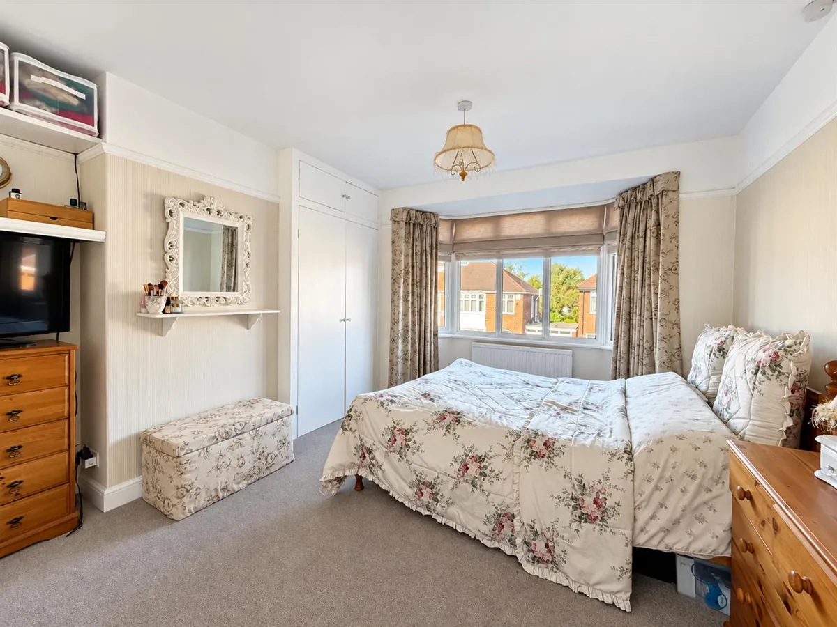 Malvern Avenue, York