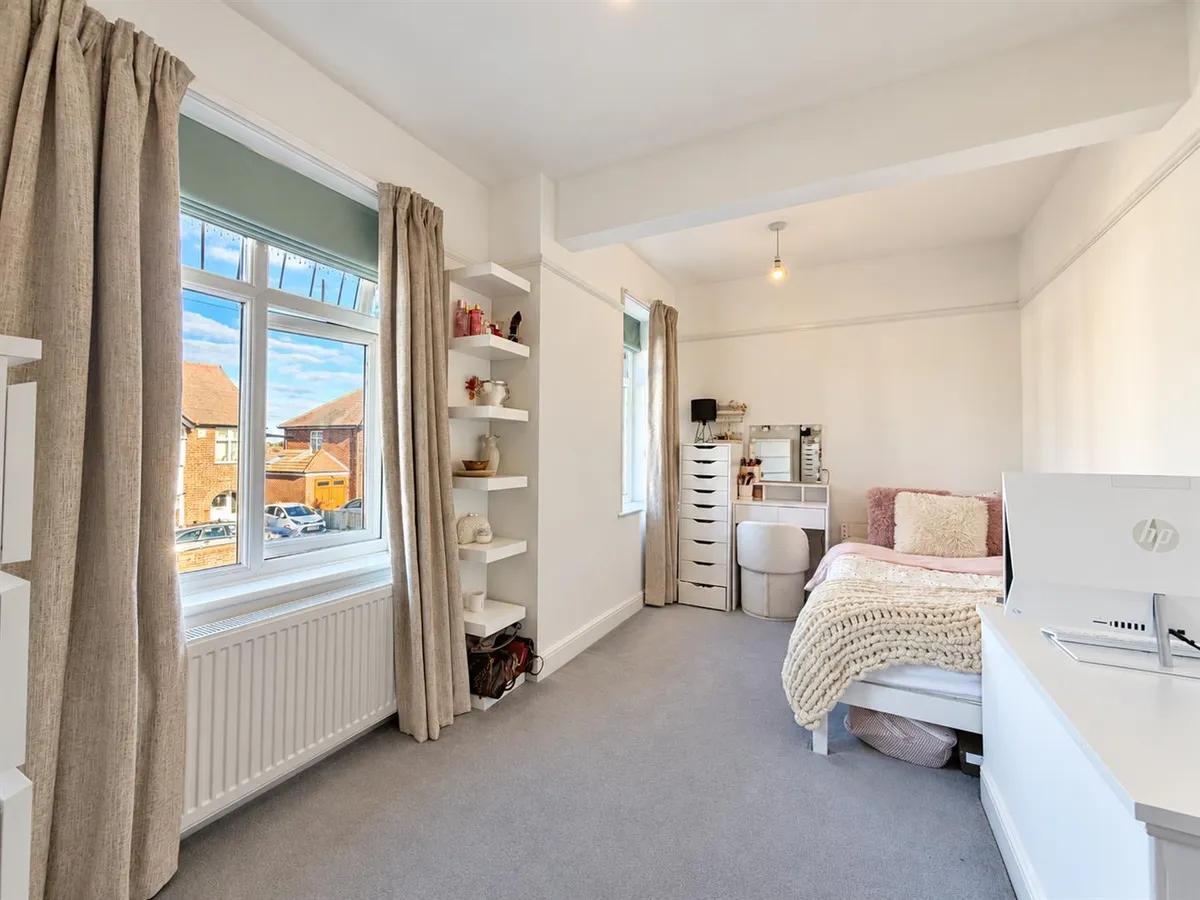 Malvern Avenue, York