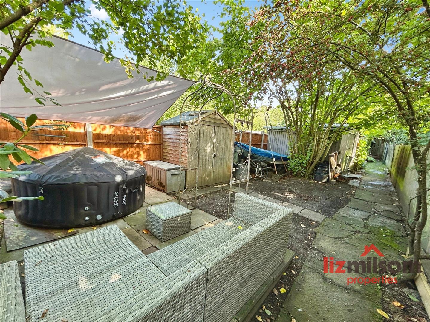 Myrtle Grove, Park Road, Moira, Swadlincote Image 35