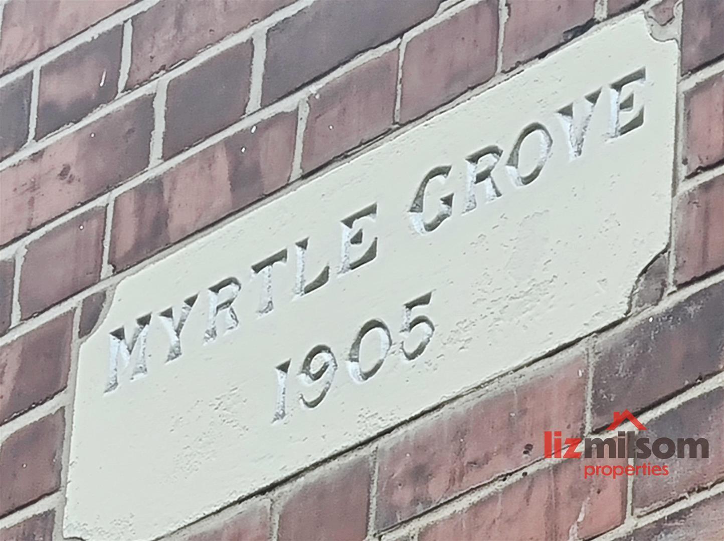 Myrtle Grove, Park Road, Moira, Swadlincote Image 38