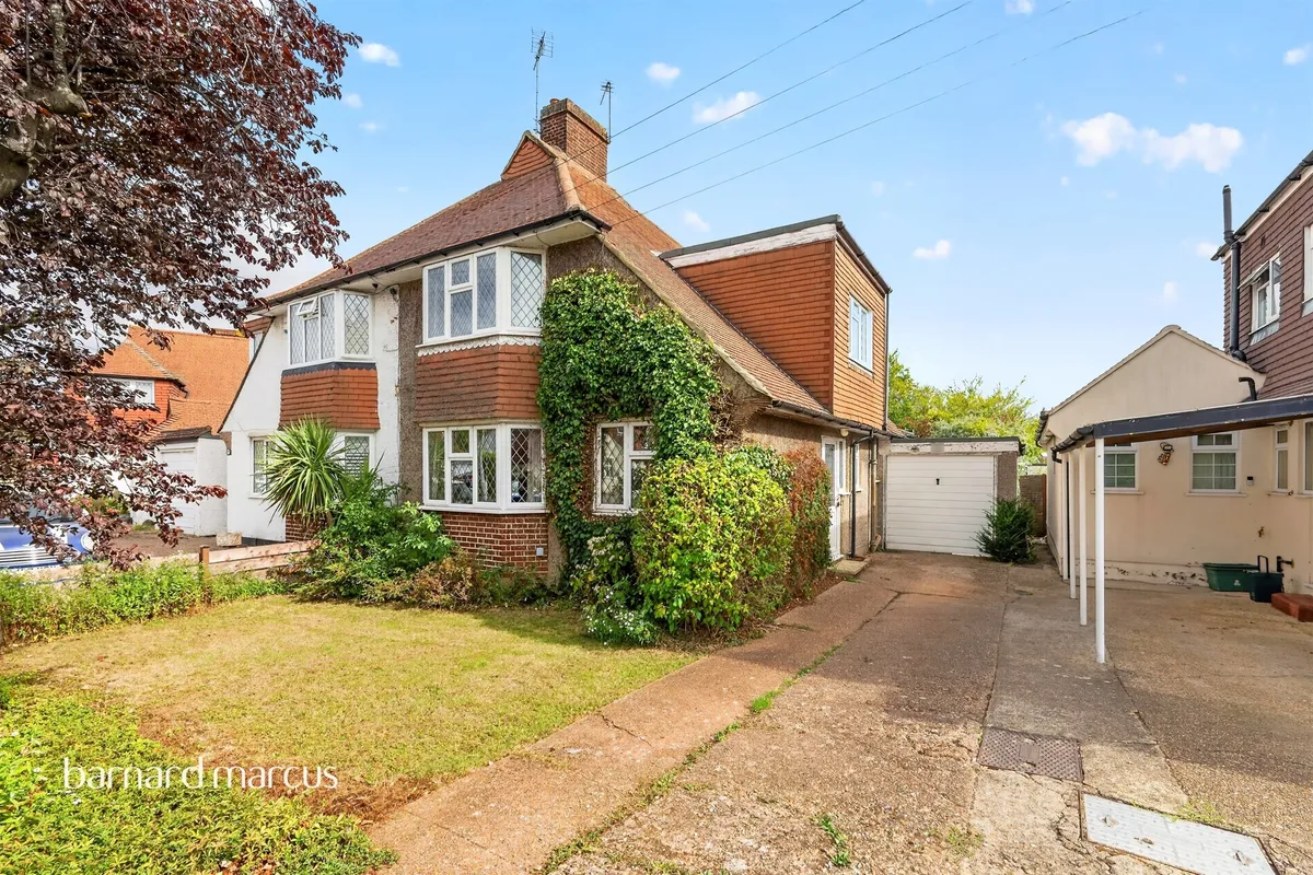 Knightwood Crescent, New Malden