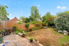 Knightwood Crescent, New Malden