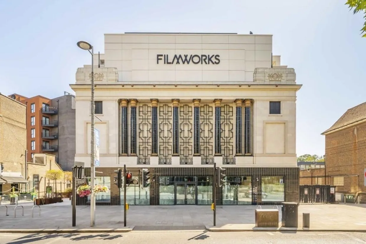 Filmworks Walk Ealing W5 photo 1
