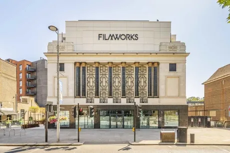 Filmworks Walk Ealing W5