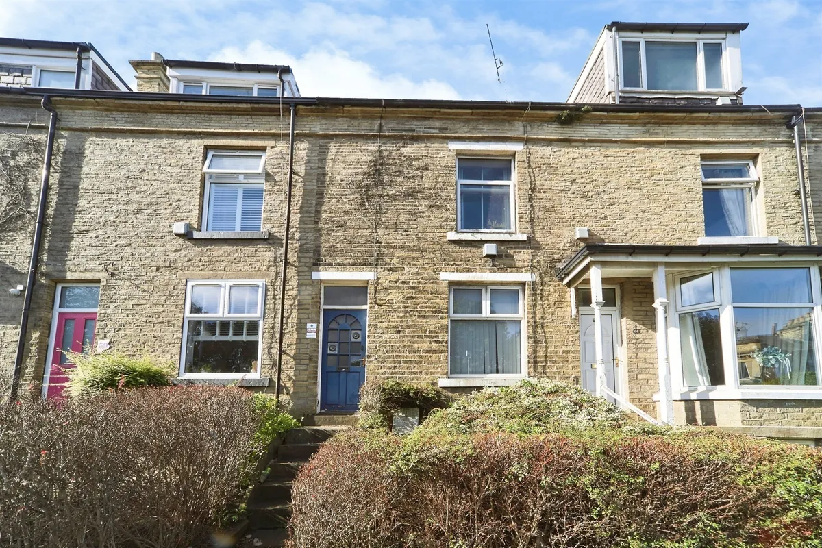 Bradford Road, Shipley