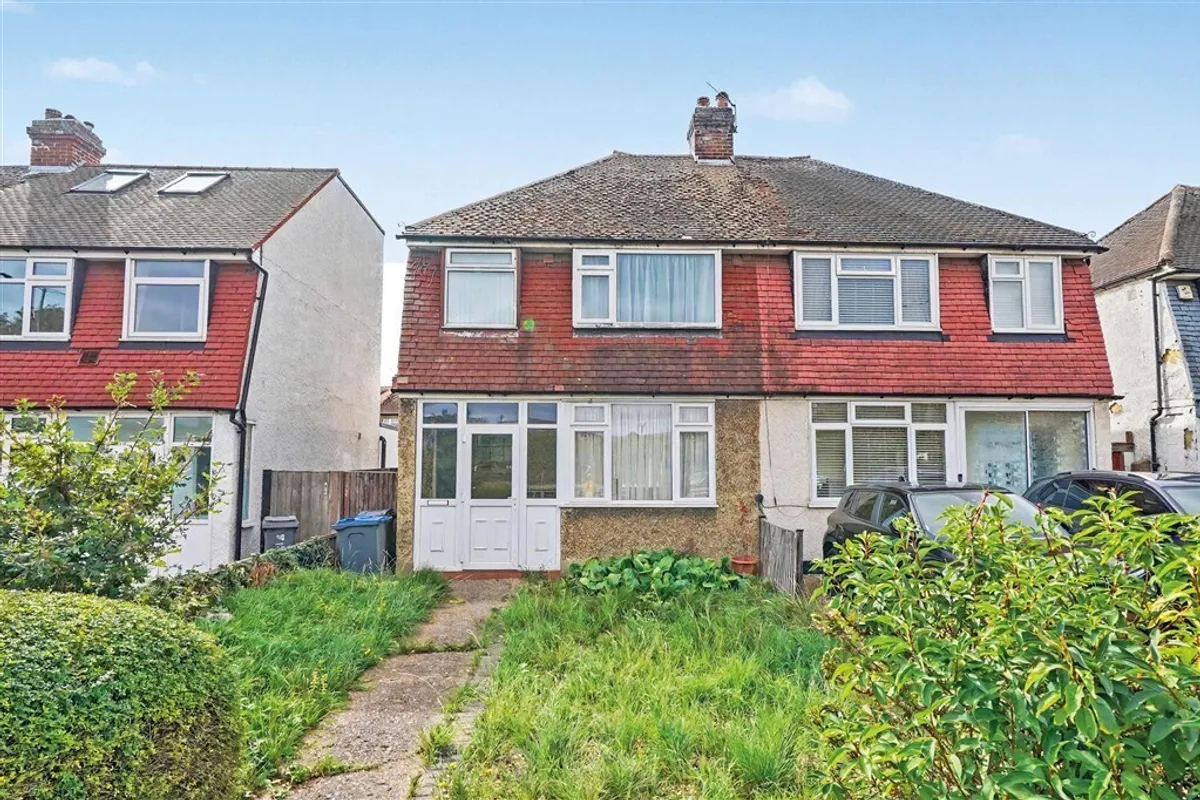 Hook Rise South, SURBITON