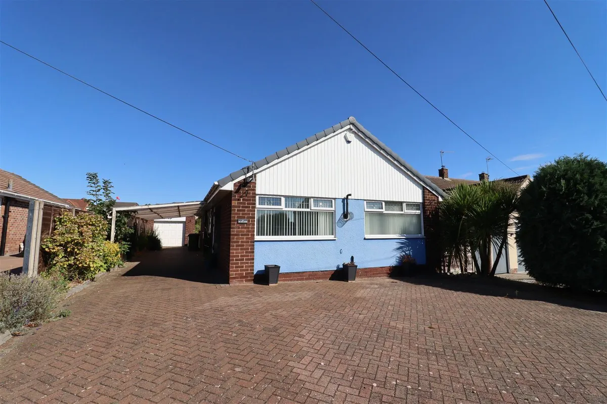 Beech Road, Elloughton