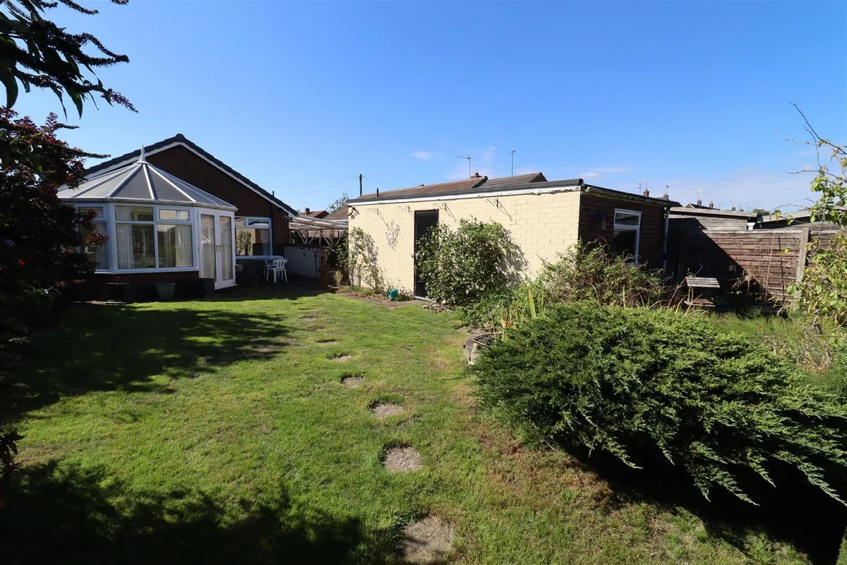 Beech Road, Elloughton