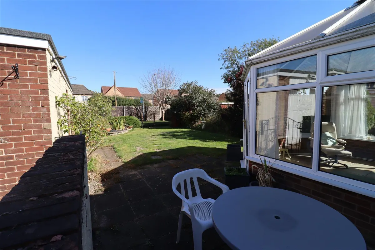 Beech Road, Elloughton