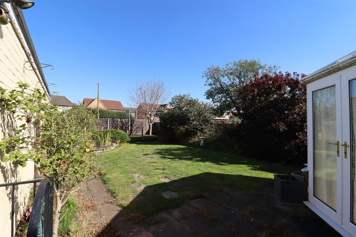 Beech Road, Elloughton
