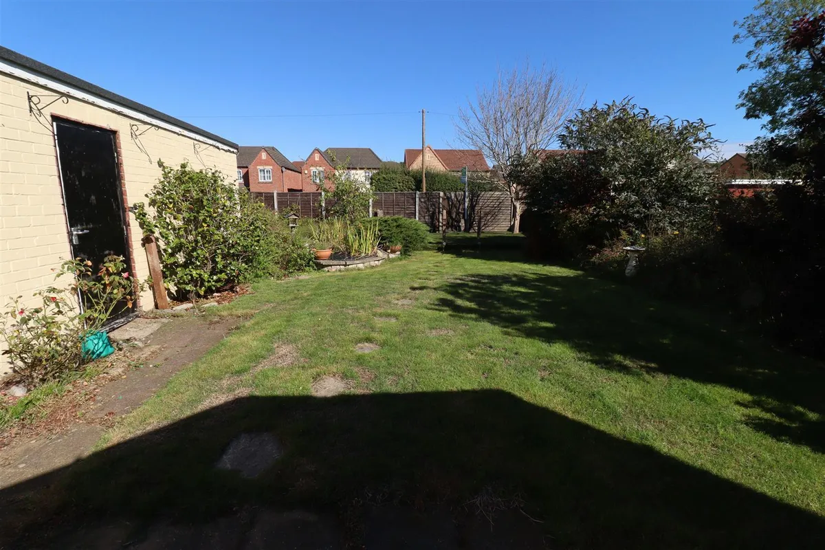 Beech Road, Elloughton