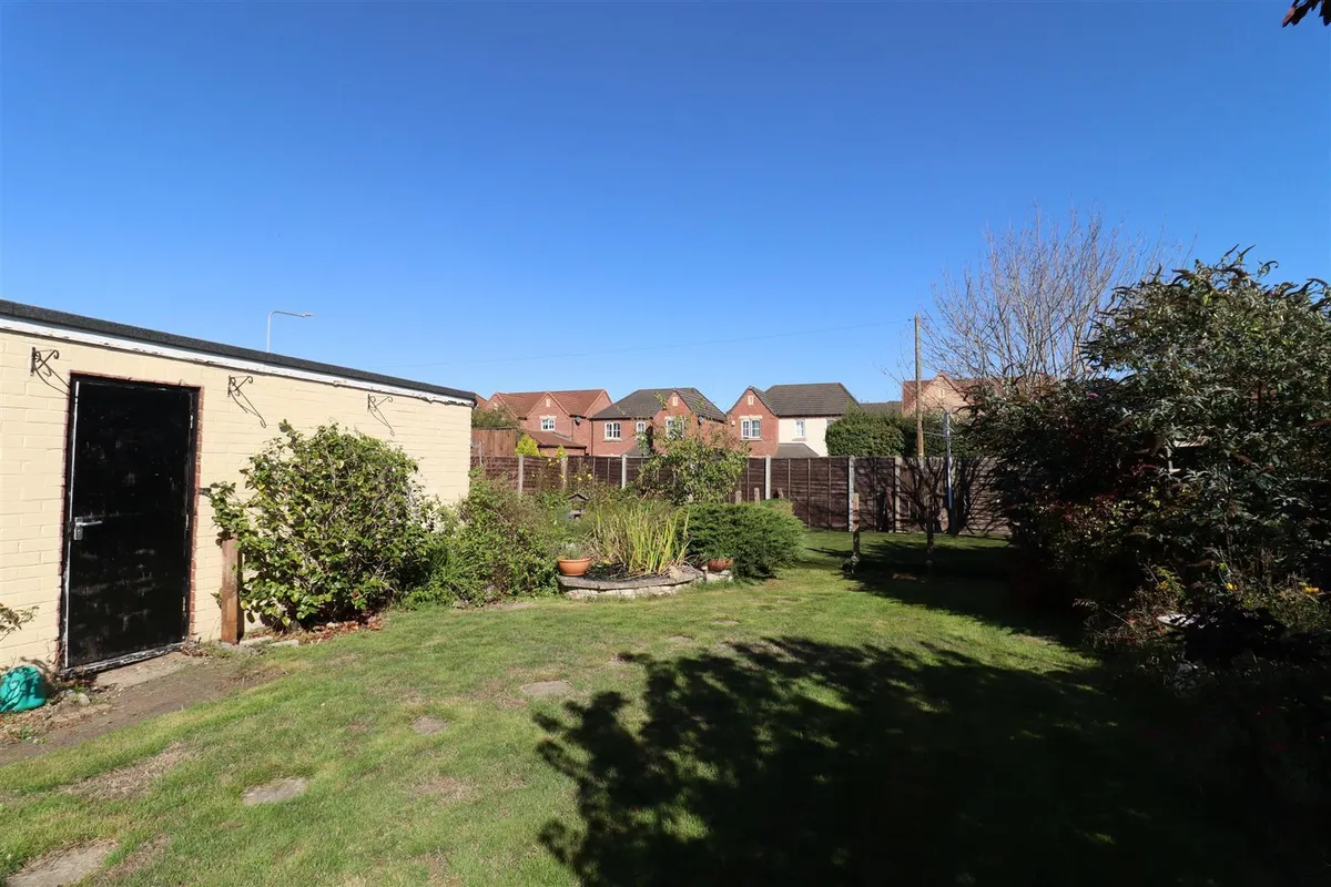 Beech Road, Elloughton