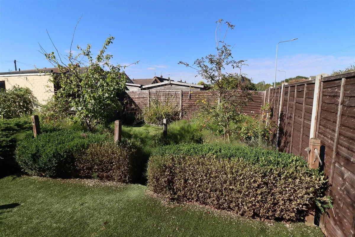 Beech Road, Elloughton