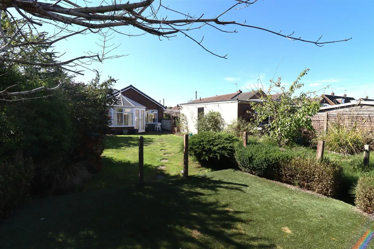 Beech Road, Elloughton