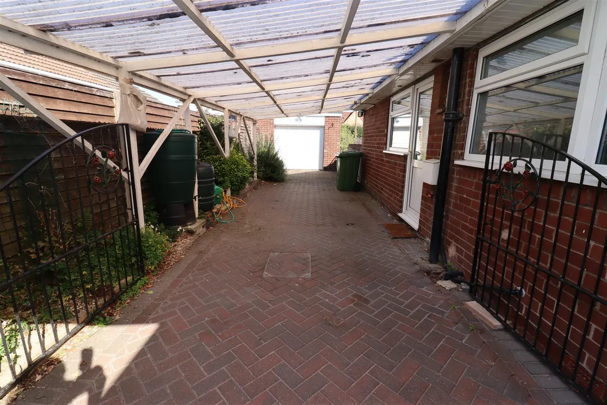 Beech Road, Elloughton