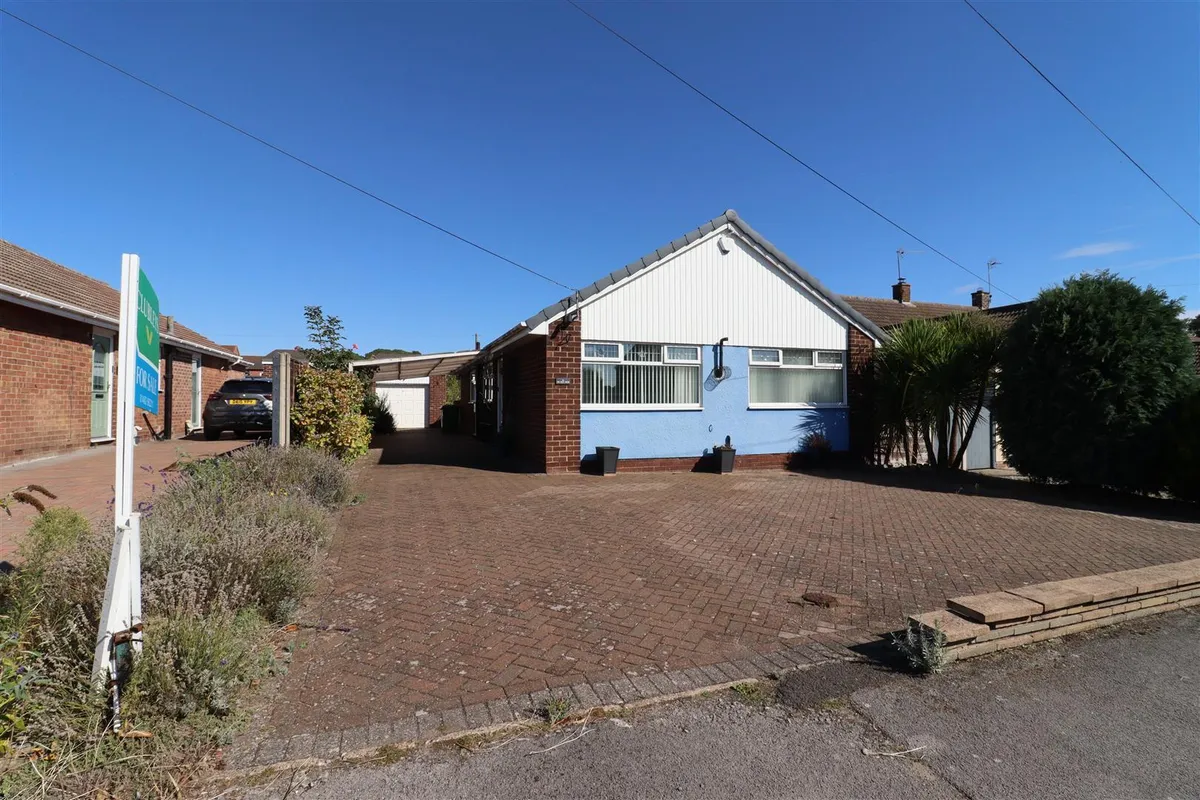 Beech Road, Elloughton