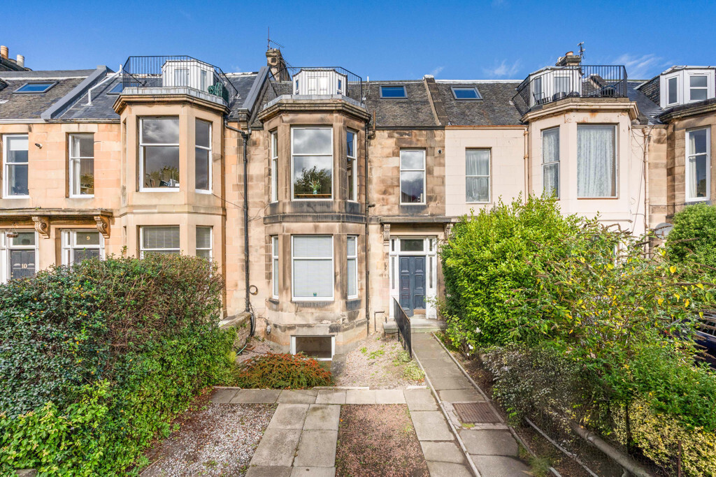 8 (Flat 3) Granville Terrace, Merchiston, Edinburgh, EH10 4PQ Image 1