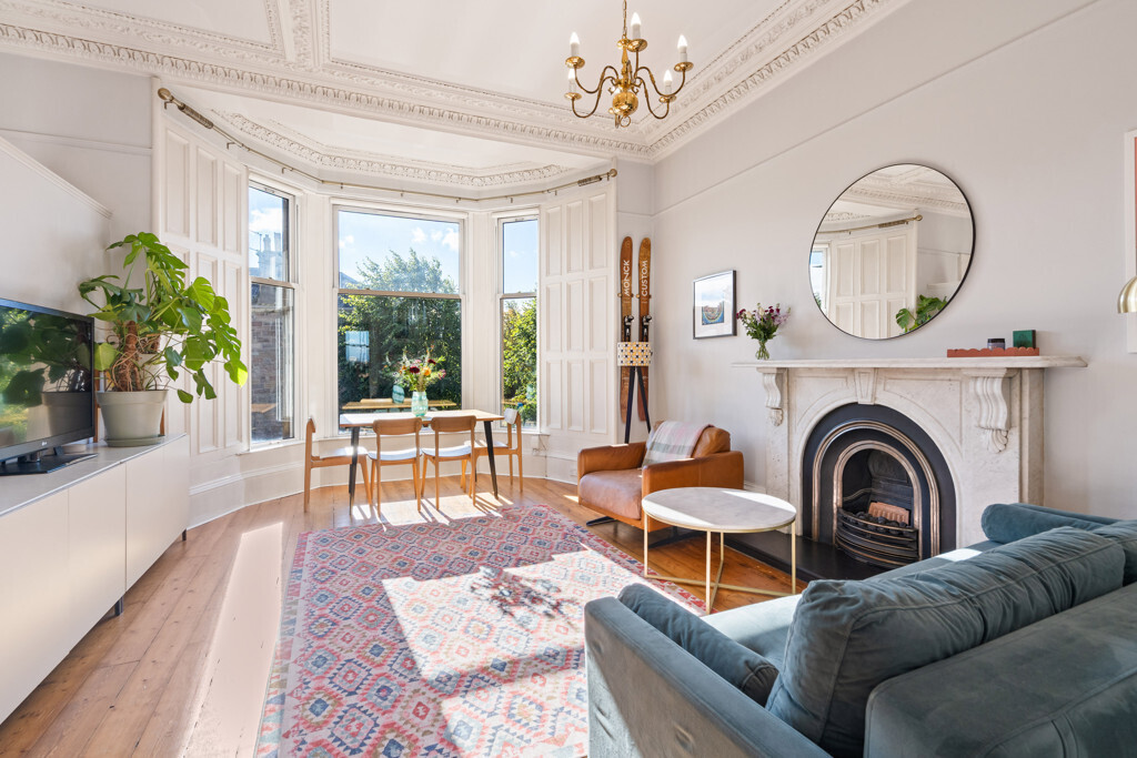 8 (Flat 3) Granville Terrace, Merchiston, Edinburgh, EH10 4PQ Image 2