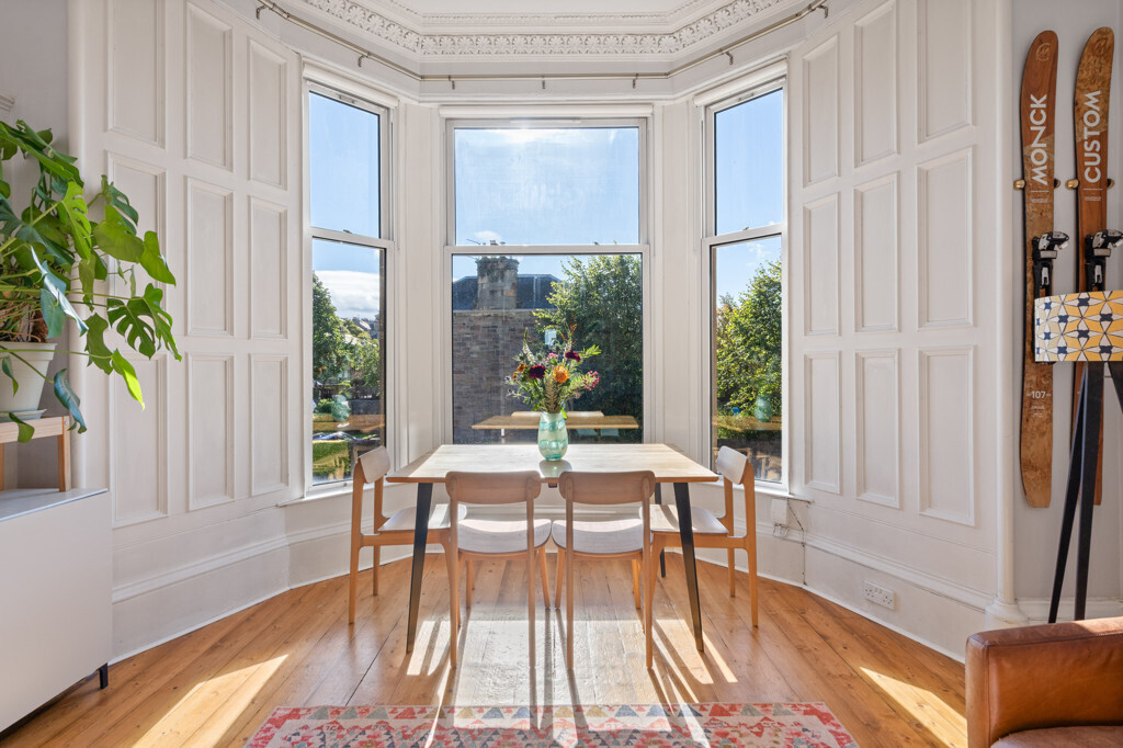8 (Flat 3) Granville Terrace, Merchiston, Edinburgh, EH10 4PQ Image 4