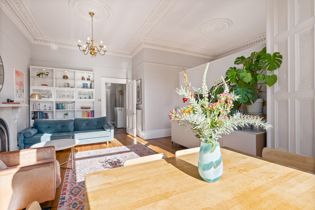 8 (Flat 3) Granville Terrace, Merchiston, Edinburgh, EH10 4PQ Image 5