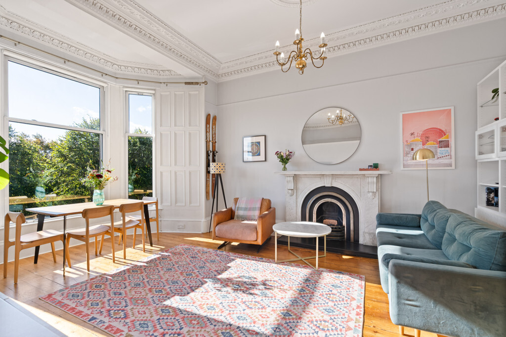 8 (Flat 3) Granville Terrace, Merchiston, Edinburgh, EH10 4PQ Image 6