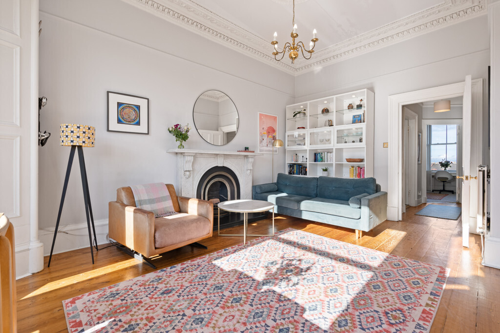 8 (Flat 3) Granville Terrace, Merchiston, Edinburgh, EH10 4PQ Image 7