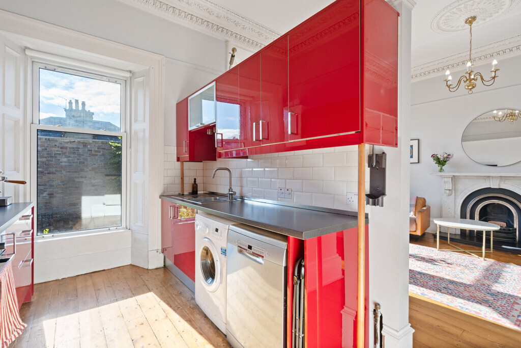 8 (Flat 3) Granville Terrace, Merchiston, Edinburgh, EH10 4PQ Image 11