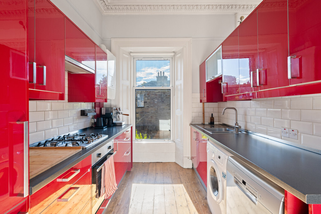 8 (Flat 3) Granville Terrace, Merchiston, Edinburgh, EH10 4PQ Image 3