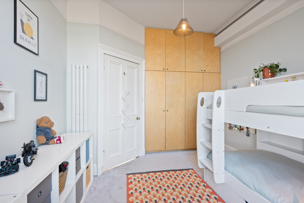 8 (Flat 3) Granville Terrace, Merchiston, Edinburgh, EH10 4PQ Image 18