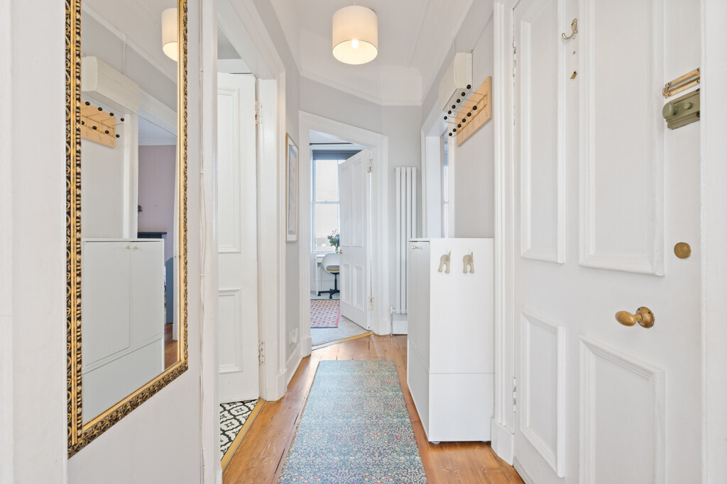 8 (Flat 3) Granville Terrace, Merchiston, Edinburgh, EH10 4PQ Image 21