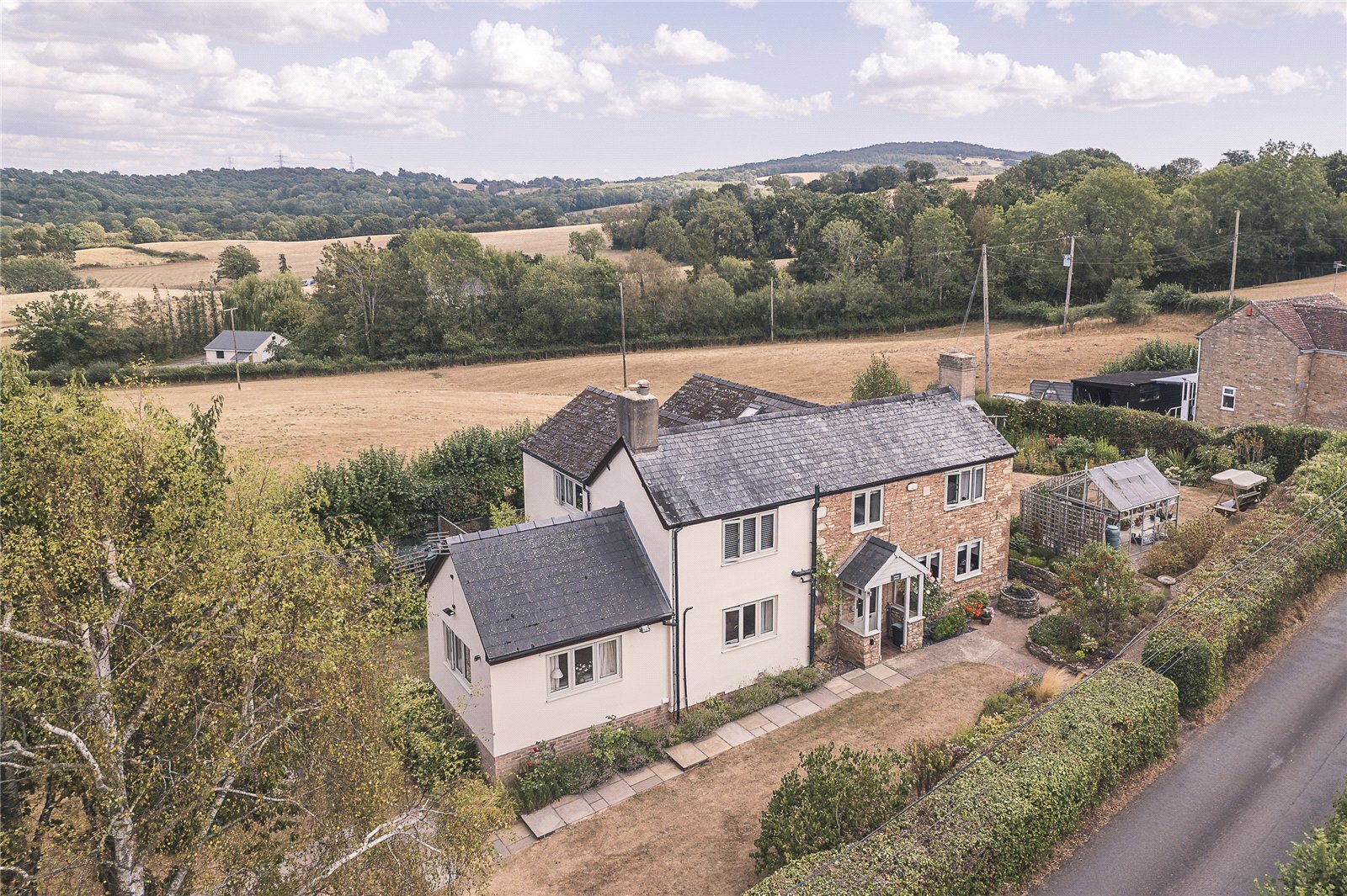 Beavans Hill, Kilcot, Newent, Herefordshire, GL18 Image 1