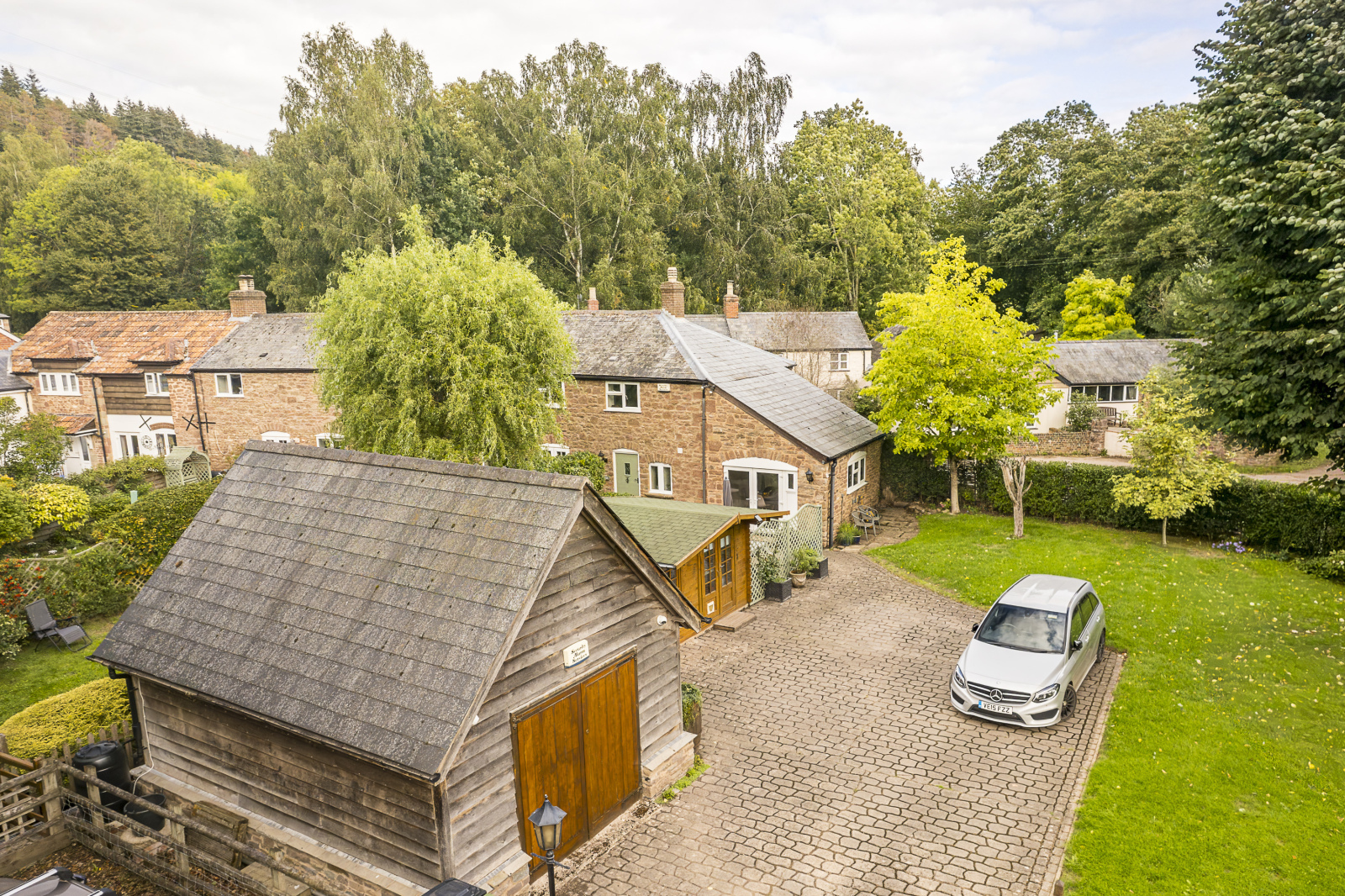 Pontshill, Ross-on-Wye, Herefordshire, HR9 Image 19