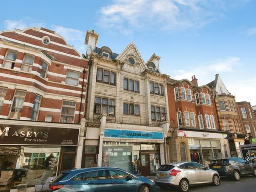 St. Leonards Road, Bexhill-On-Seaphoto