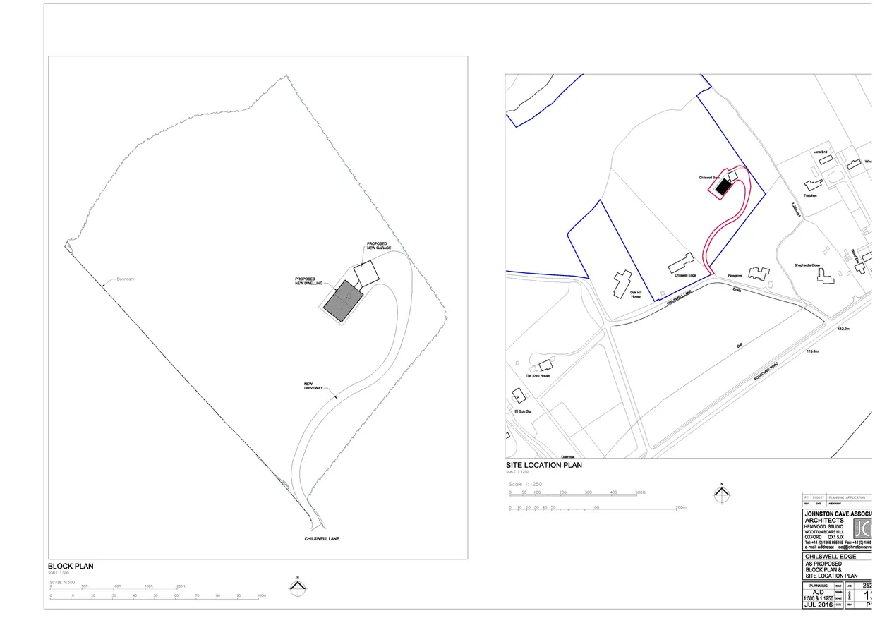 Chilswell Barn development, Oxford, OX1 photo 7