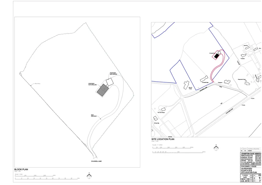 Chilswell Barn development, Oxford, OX1 photo 7