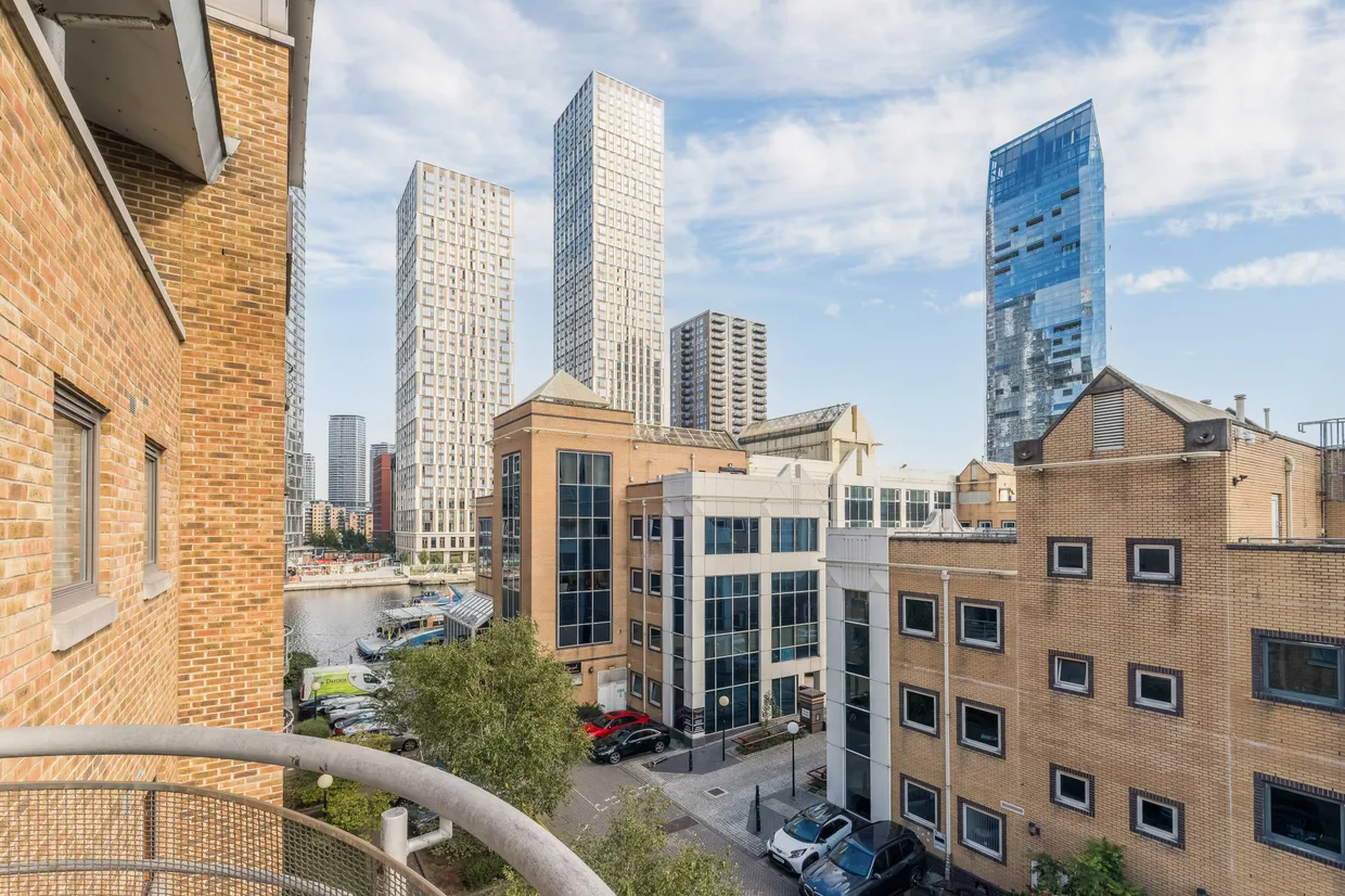 Meridian Place, London, E14 photo 10