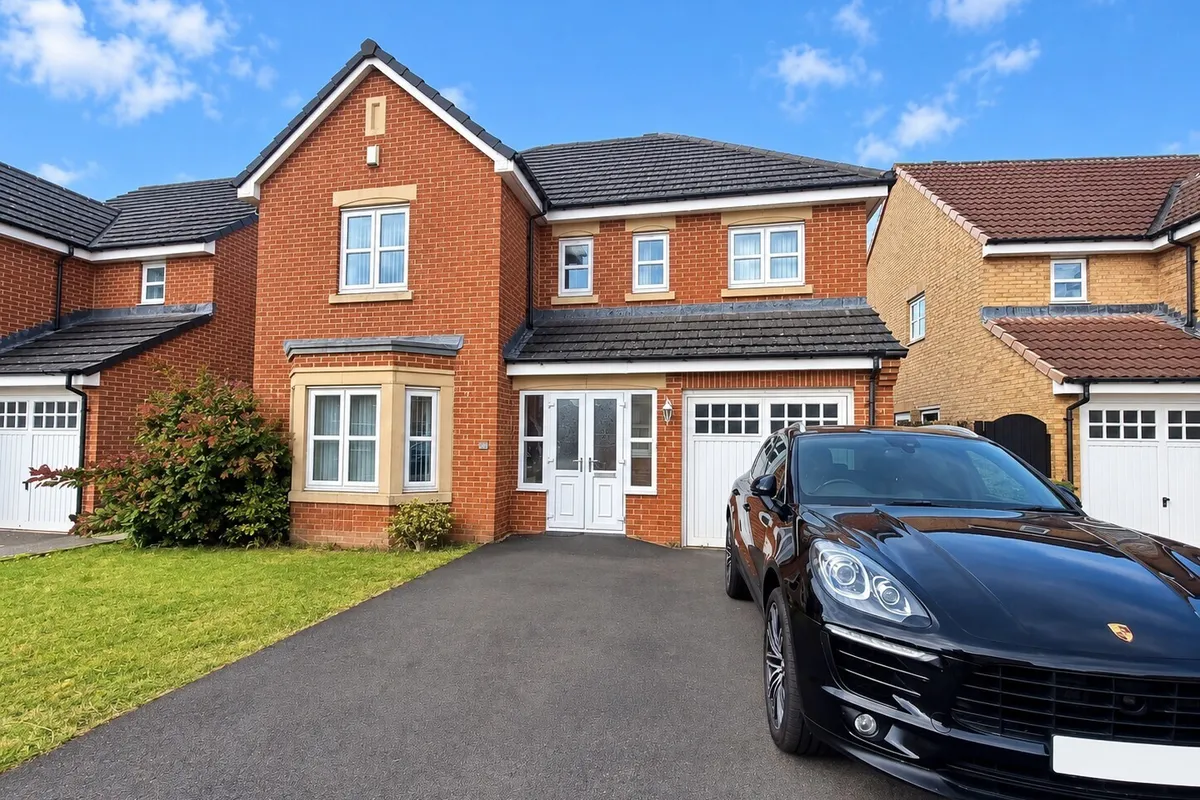 Heaton Road, Billingham