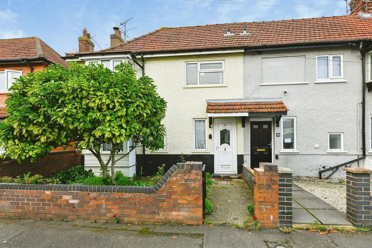 Bunnett Avenue, King's Lynn