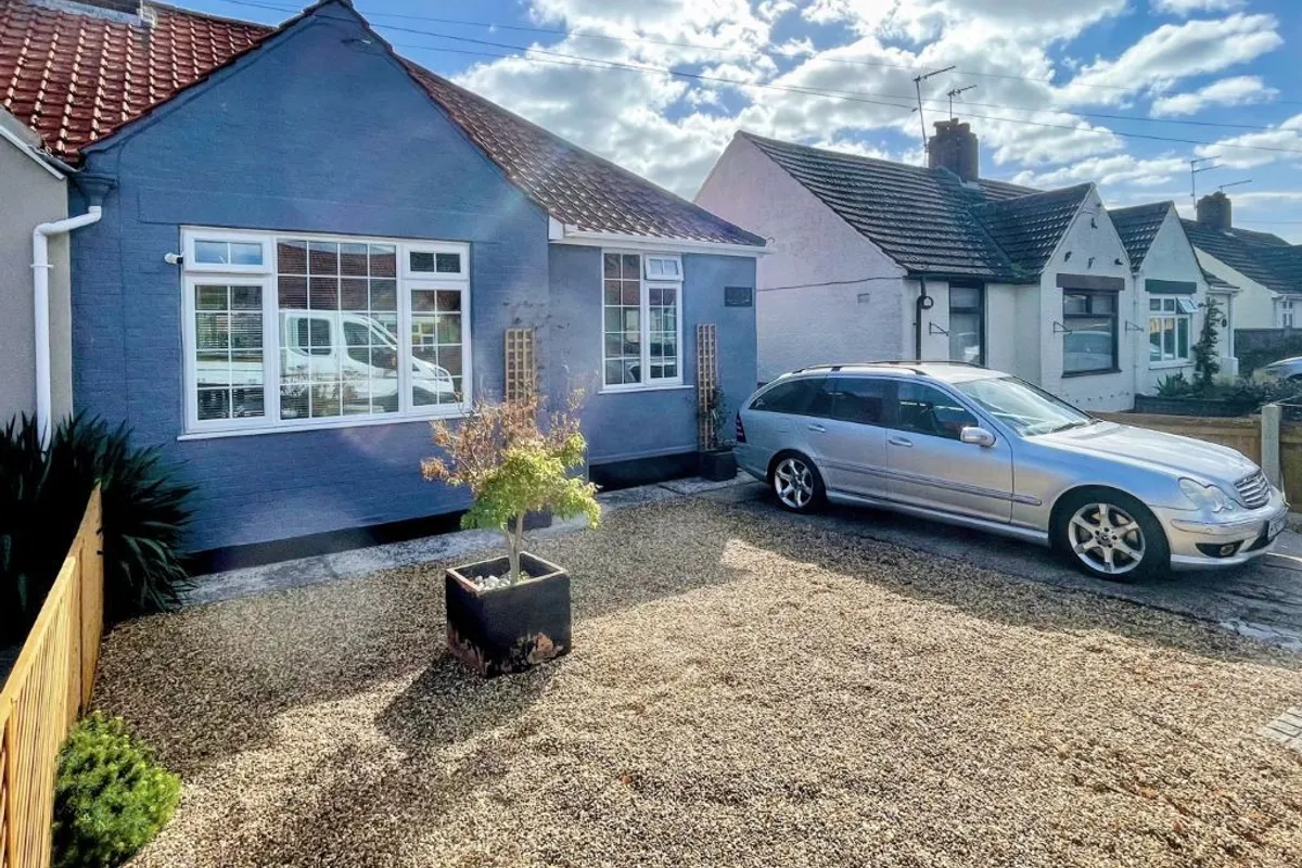 Summerfield Gardens, LOWESTOFT