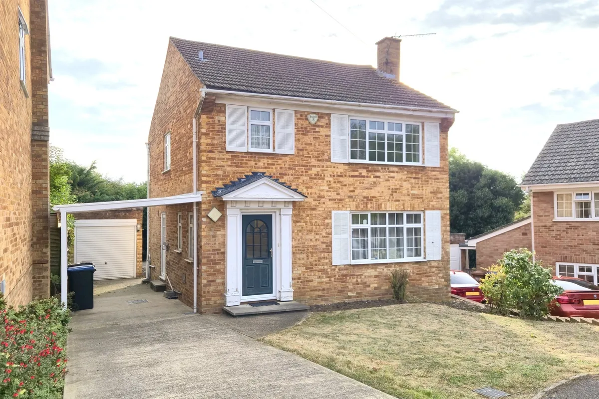 Vicarage Close, Northaw, Potters Bar