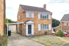 Vicarage Close, Northaw, Potters Bar