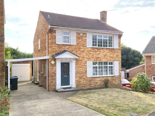 Vicarage Close, Northaw, Potters Barphoto