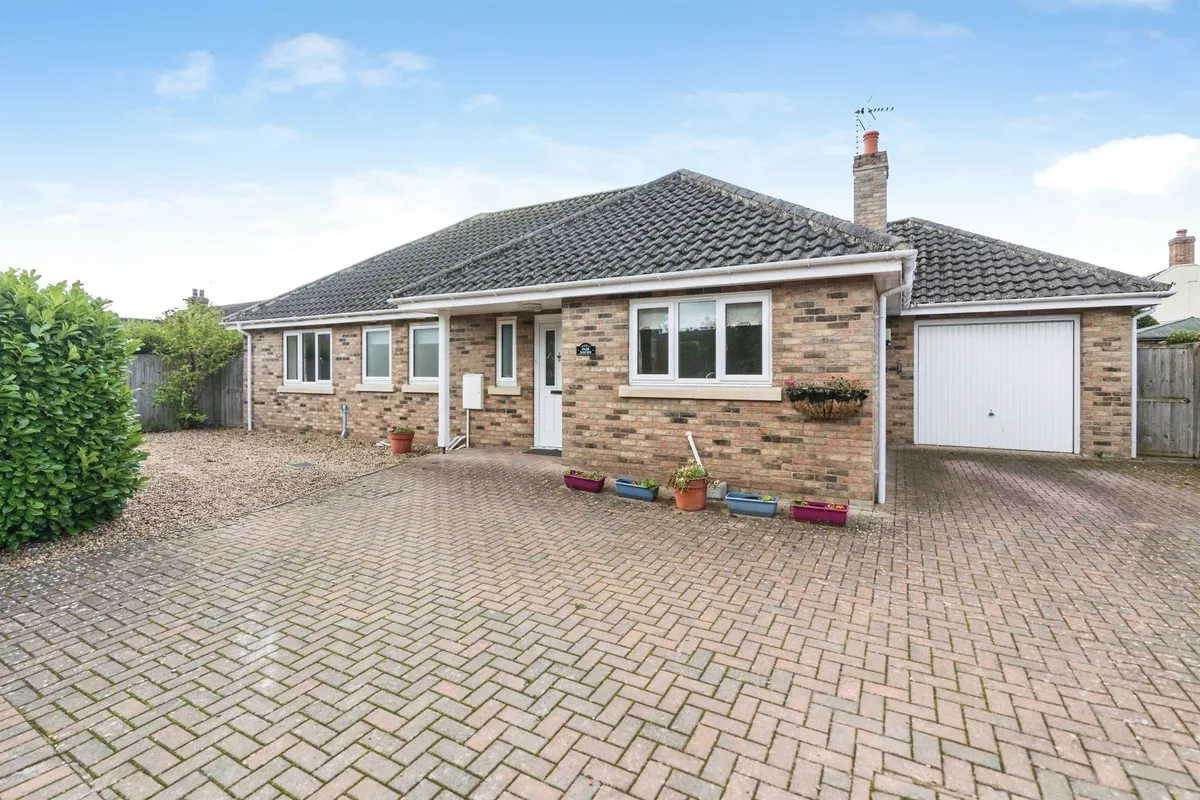 Black Horse Lane, Ditchingham, Bungay