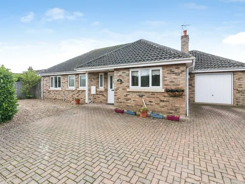 Black Horse Lane, Ditchingham, Bungayphoto