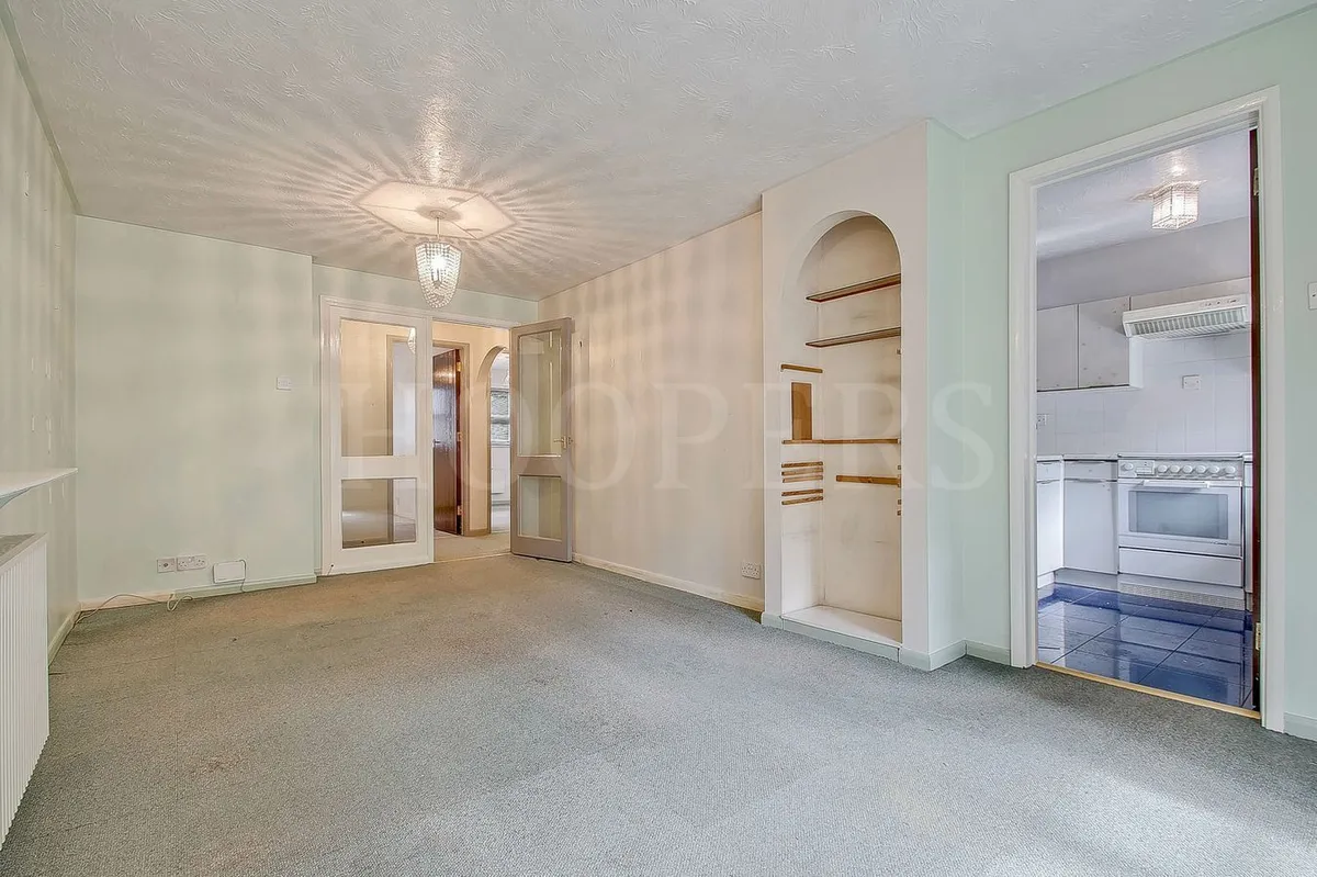 Swallow Drive, London, NW10